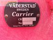 Grada de disco -  - carrier 650