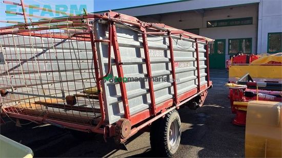 Remolqu agrícola - Gruber - lhs 24-13