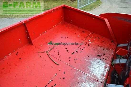 Cosechadora - arrancadora de patata - Grimme - gl 430