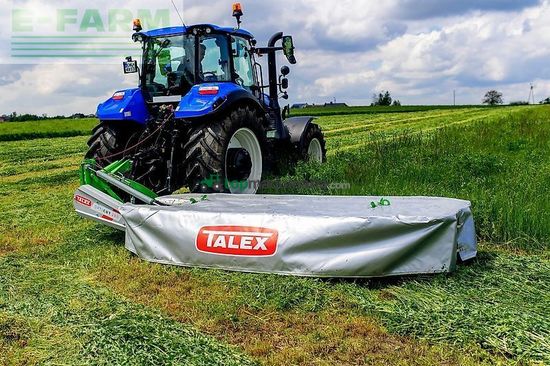 Cortacésped manual - Talex - scheibenmähwerk opticut