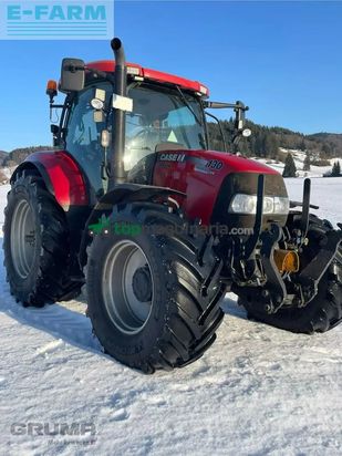 Tractor agrícola - Case IH - maxxum 130 cvx CVX