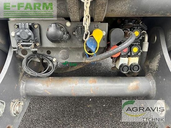 Tractor agrícola - Claas - xerion 4200 saddle trac