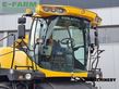 Cosechadora de Cereal - New Holland - fr9060 including kemper 375 plus