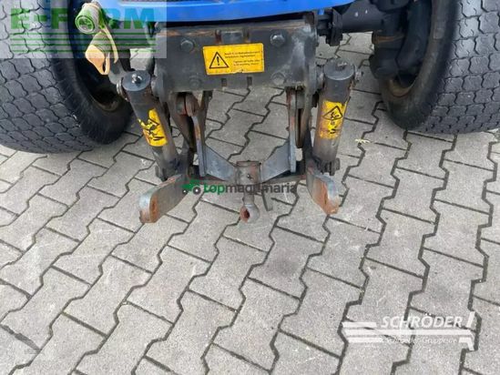 Tractor agrícola - Iseki - 5470