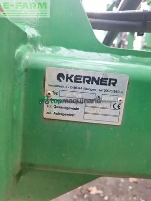 Grada de disco - Kerner - helix ha500