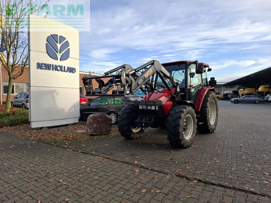 Tractor agrícola - Case IH - jxu 1090