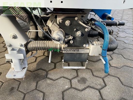 Sembradora - Lemken - azurit 10k inkl. solitair 23 fronttank