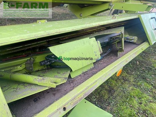 Cosechadora de Cereal - Claas - lexion 760 tt + v1050