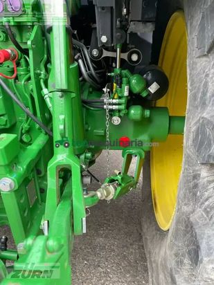 Tractor agrícola - John Deere - 6r195 / 6r 195