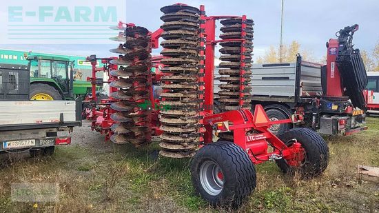 Grada rotativa -  - combi-disc 550
