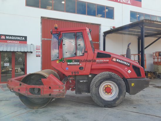 Rodillos compactador BOMAG BW177D4
