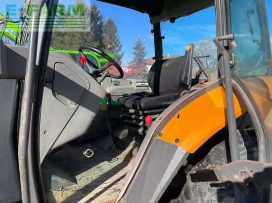 Tractor agrícola - Renault - tracteur agricole ergos90 renault