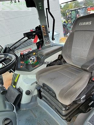 Telescopica - Claas - scorpion 746 varipower gen 2