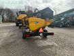 Cosechadora de Cereal - New Holland - cx 8.90 slh