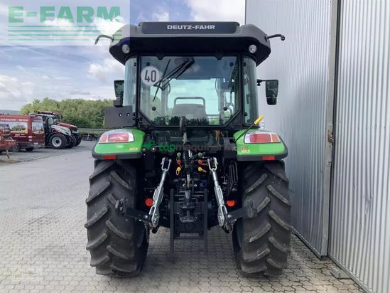 Tractor agrícola - Deutz-Fahr - 5080 d