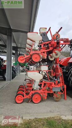 Sembradora monograno mecanica - Gaspardo - mti 8 + fronttank