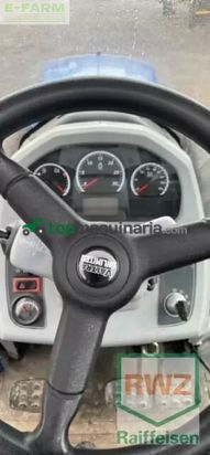 Tractor agrícola - Valtra - t 234 direct mit rüfa Direct