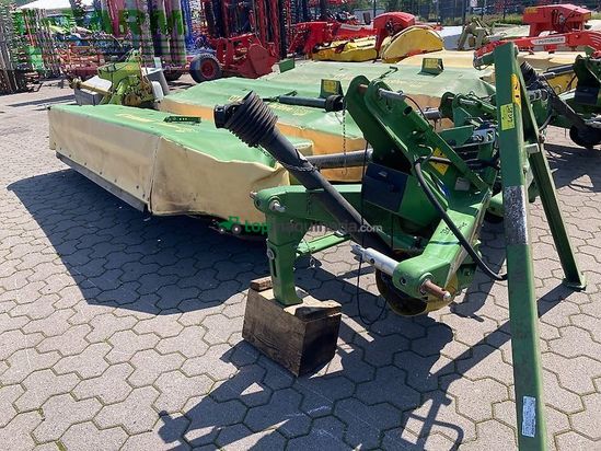 Cortacésped manual - Krone - activ mow r 320
