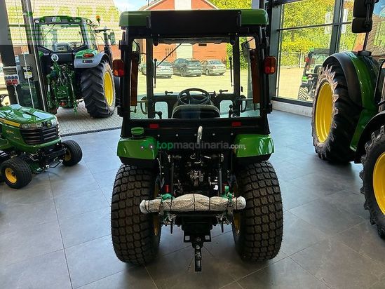 Tractor agrícola - John Deere - 2038r