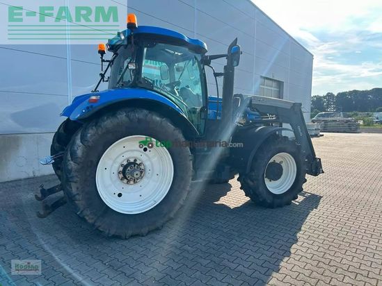 Tractor agrícola - New Holland - 7030