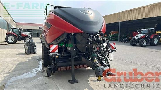 Empacadora gigant - Case IH - lb436 hd rotor cutter