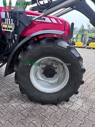 Tractor agrícola - Massey Ferguson - 4455