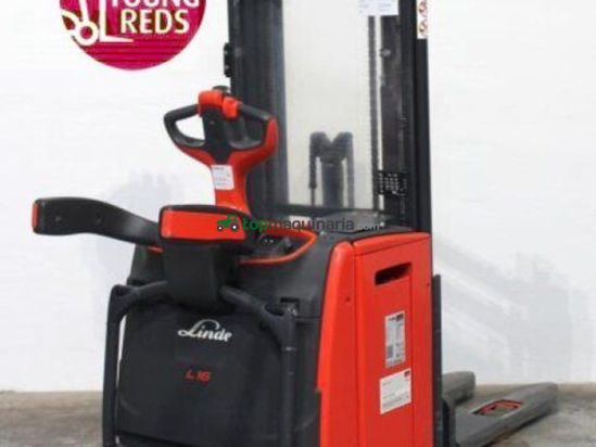 Elevadora - Linde - l 16 ap i 1173