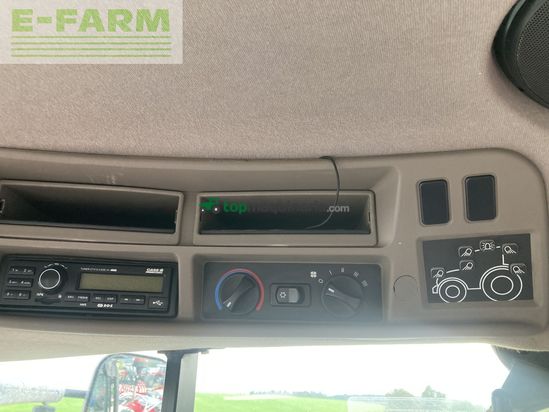 Tractor agrícola - Case IH - maxxum cvx 130 profi