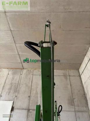 Atomizador - Jessernigg - pp1 800 liter 15m hydraulisch