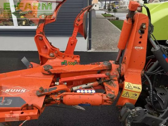 Arado - Kuhn - vari-master 123 4t