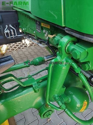 Tractor agrícola - John Deere - 6r250