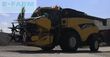 Cosechadora de Cereal - New Holland - cr980