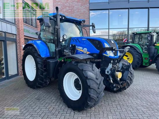 Tractor agrícola - New Holland - t7.190