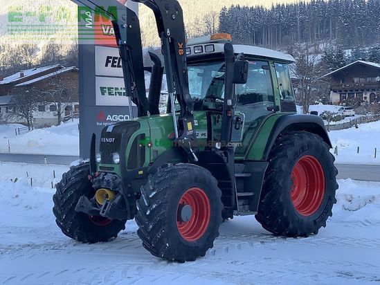 Tractor agrícola - Fendt - 412 vario