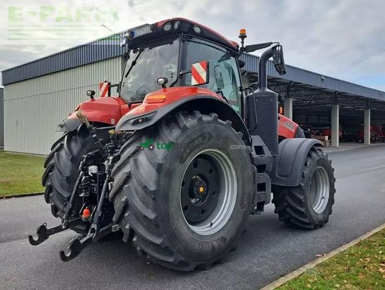 Tractor agrícola - Case IH - magnum 400