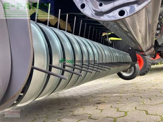 Empacadora gigant - Maschio - mondiale 120 combi