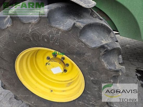 Cosechadora de Cereal - John Deere - 7750 i