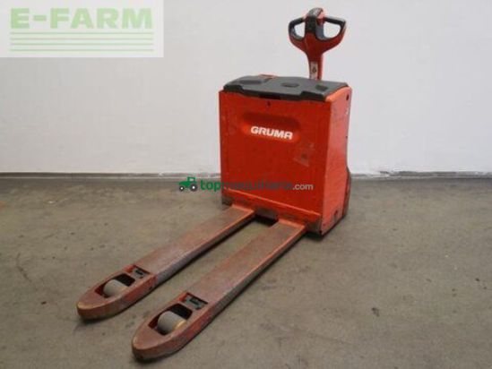 Elevadora - Linde - t 16 1152