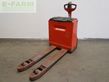 Elevadora - Linde - t 16 1152