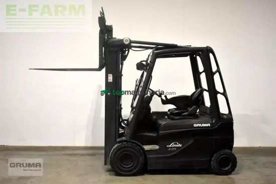 Elevadora - Linde - e 25 387-01