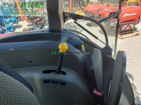 Tractor agrícola - Case IH - farmall 75 c komfort