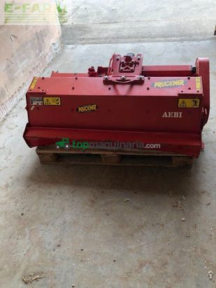 Cortacésped manual -  - aebi motormäher cc66 mit mähbalken 1,9m, mulcher