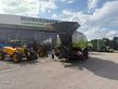Empacadora gigant - Claas - quadrant 5200 fc