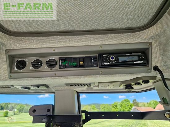 Tractor agrícola - Fendt - 309 vario tms waage im frontlader 312 311 310