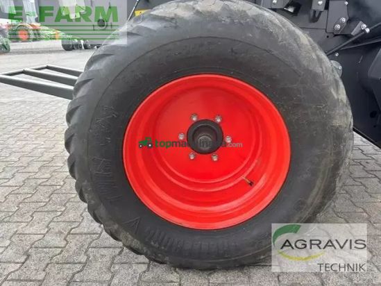 Empacadora gigant - Claas - variant 585 rc pro