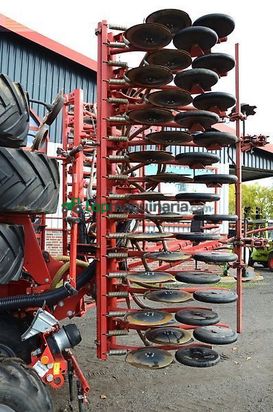 Sembradora - Kverneland - u-drill 6001