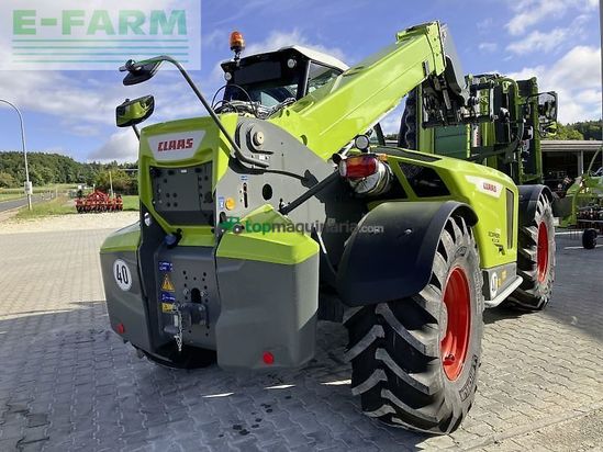 Telescopica - Claas - scorpion 746 varipower st5