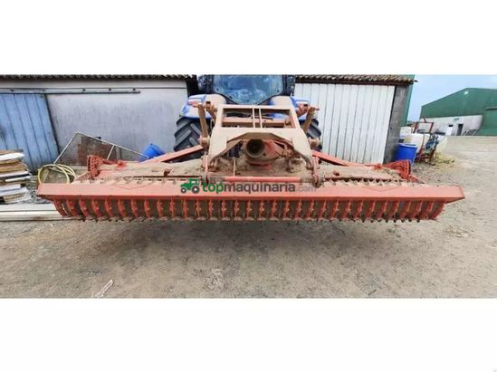 Grada rotativa - Kuhn - hr4004d