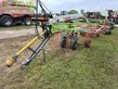 Rastrillo - Claas - 650 liner