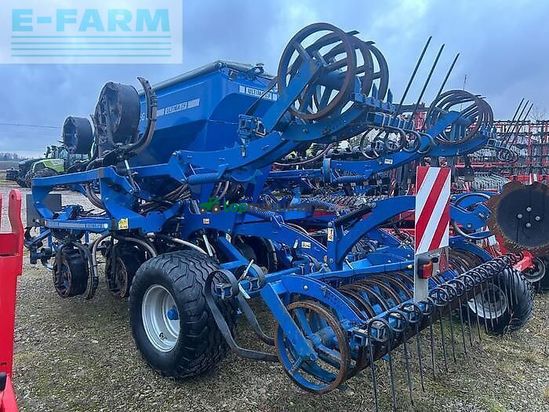 Sembradora - Kockerling - ultima cs 400